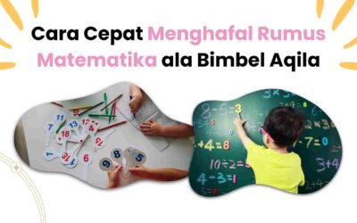 Cara Cepat Menghafal Rumus Matematika ala Bimbel Aqila Semarang